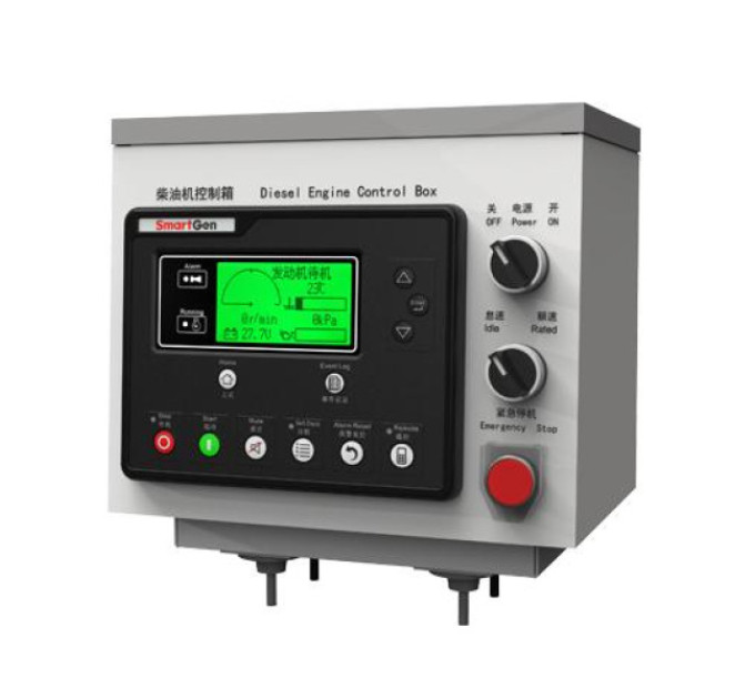 SmartGen MGCP100G Модуль керування морським двигуном