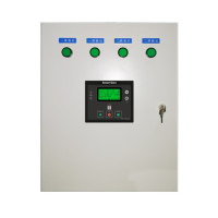 ATSC560NBC/125A ATSE Панель керування Автоматичним Перемикачем Двох Живлень (ATSE)