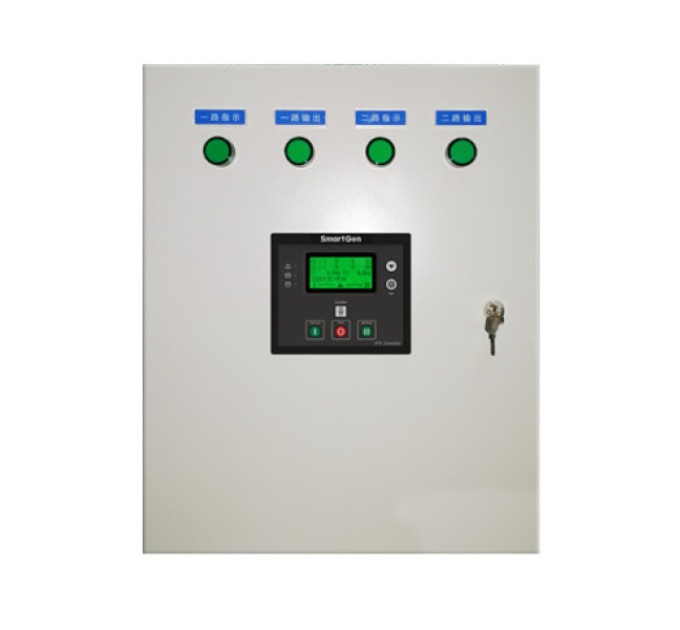 SmartGen ATSC560NBC/125A ATSE Control panel