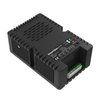 SmartGen BAC06PB-12V (12V/6A, 90-305VAC, 50/60Hz) Battery charger