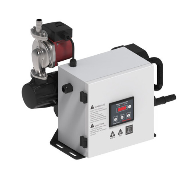 SmartGen HWP60-3 Forced circulation engine water heater