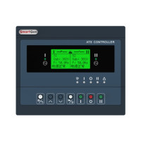 SmartGen HATC60 Контролер автоматичного перемикання, живлення від мережі змінного/постійного струму, розроблений для автоматичних вимикачів Socomec.