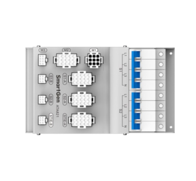 SmartGen ATA821 Адаптер двостороннього перемикача, придатний для HAT600/HAT600N/HAT600P/HAT700