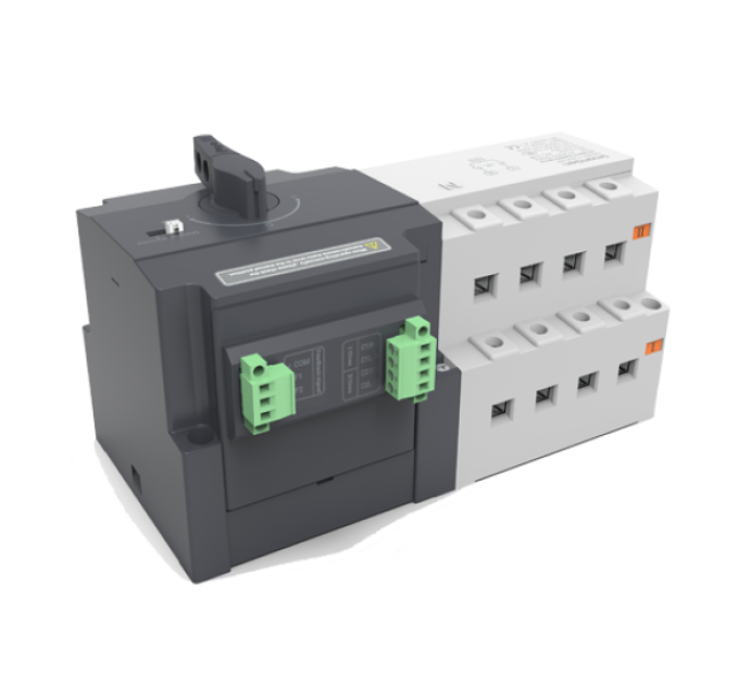 SmartGen SGM-63A/4P (Тип генератора) Автоматичний вимикач ATS для двигуна