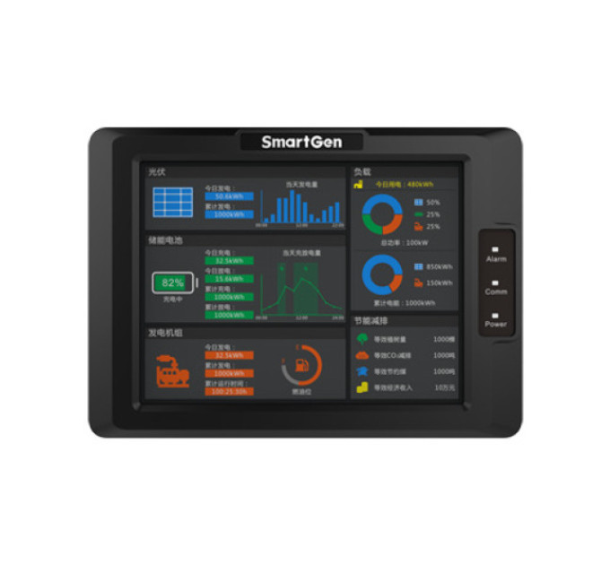 SmartGen HMU8-9570 Hybrid energy controller
