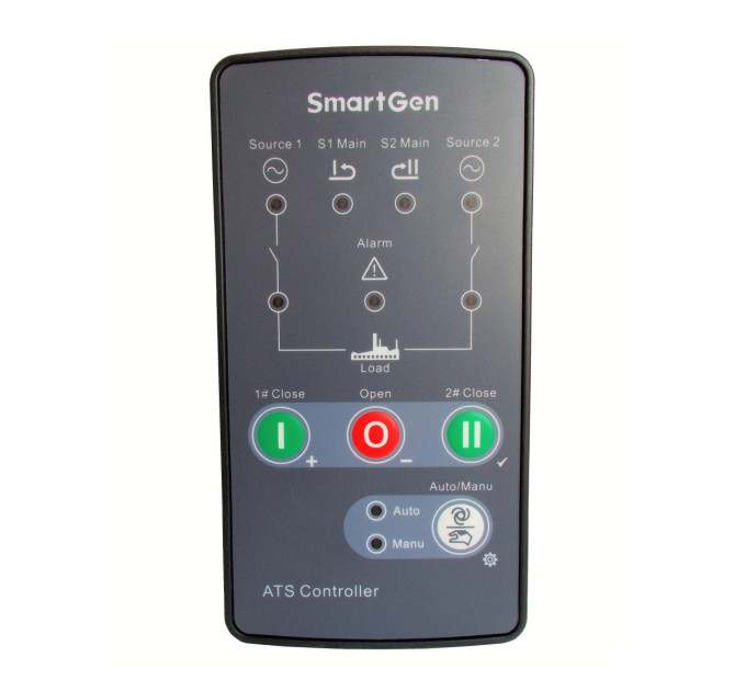 SmartGen HAT160 контролер автоматичного введення резерву (АВР) 230/400VAC 50/60Hz