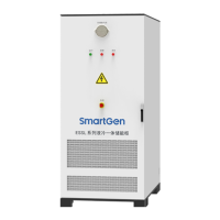 SmartGen ESSL241-768-05C Liquid-cooled energy storage cabinet