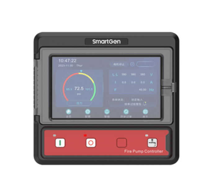 SmartGen FPC1000 Electric fire pump controller