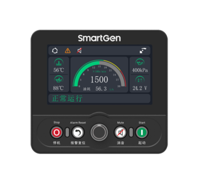 SmartGen HMC4300 Контролер дизельного морського двигуна