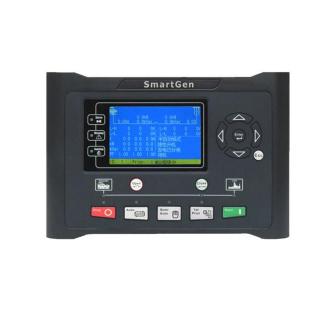 SmartGen HMC6 Marine engine controller