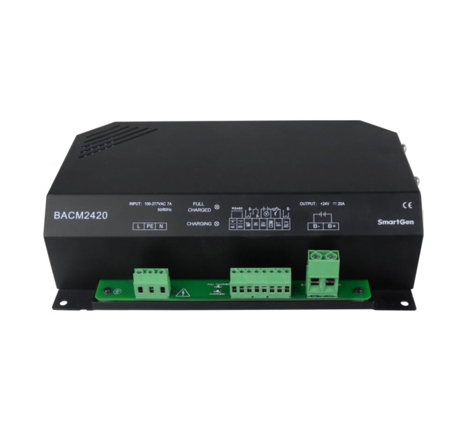SmartGen BACM2420 Battery charger