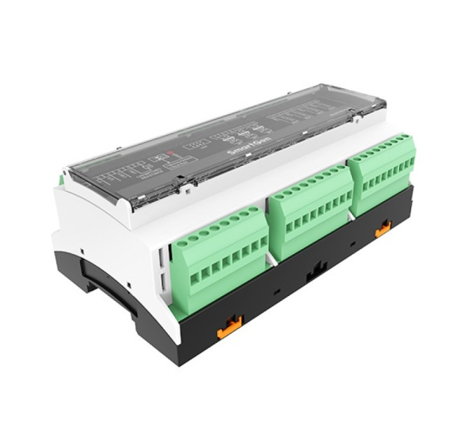 SmartGen AIN16-M01 контролер двигуна для морських установок