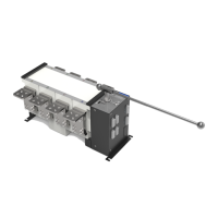 SmartGen SGMA-1250A/4P  Автоматичний перемикач навантаження моторизованого типу