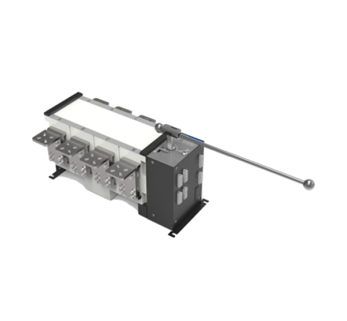 SmartGen SGMA-1000A/4P (Тип ATS) Автоматичний перемикач навантаження моторизованого типу