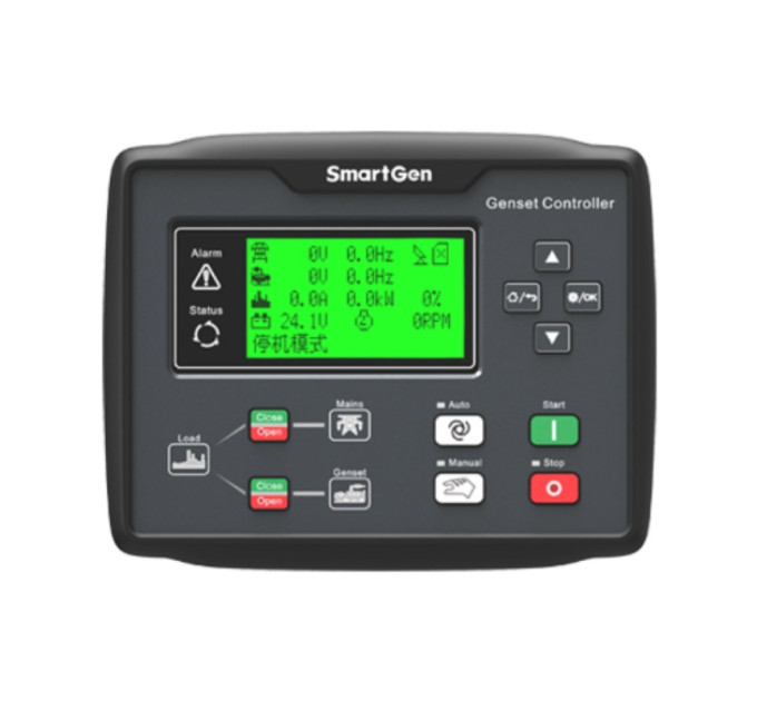 SmartGen HGM6120CAN-4G Generator controller (AMF)