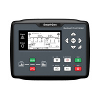 SmartGen HES9570 Гібридний енергетичний паралельний контролер