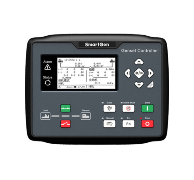 SmartGen HES9570 Hybrid energy parallel controller