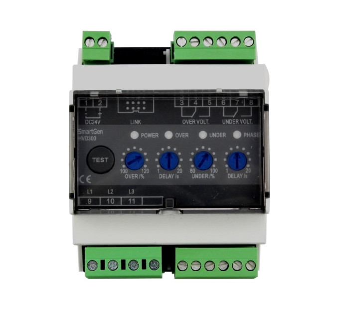 SmartGen HVD300 Voltage detection module