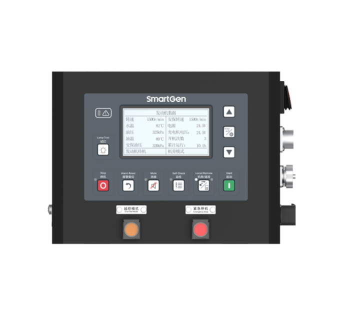 SmartGen MEM40 Контролер моніторингу двигуна