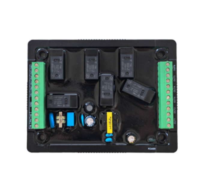 SmartGen HTR6 Relay expansion module