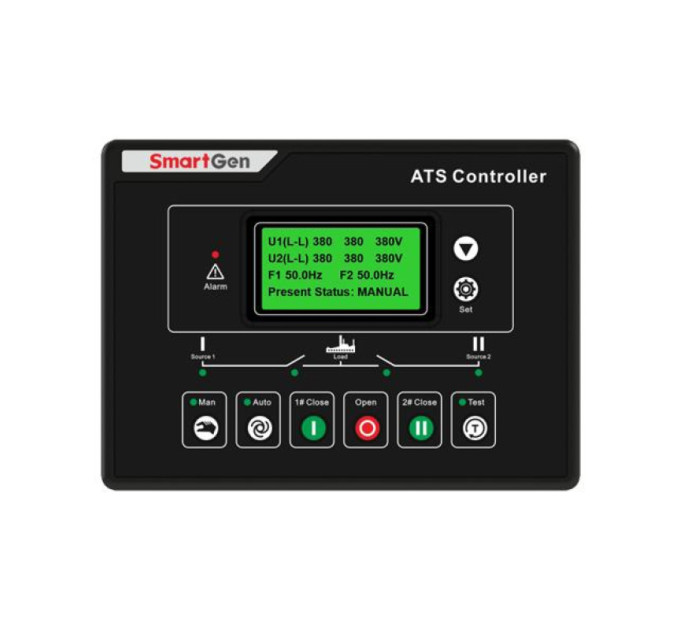 SmartGen HAT600NB Контролер ATS