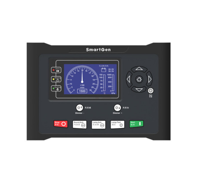 SmartGen HRM3300-3 Remote control panel