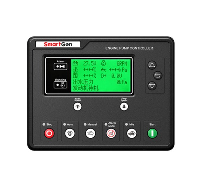 SmartGen APC615 Pump unit controller