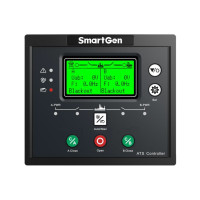 SmartGen HAT553LT двохджерельний ATS контролер