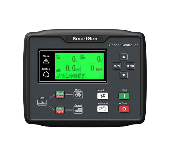 SmartGen HGM7120N Контролер генератора з автозапуском