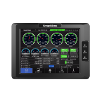 SmartGen HMU8-BMS Дисплейний модуль