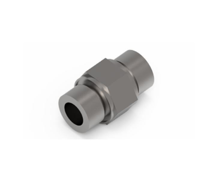 SmartGen Stainless steel nipple DU-G3/4-SS
