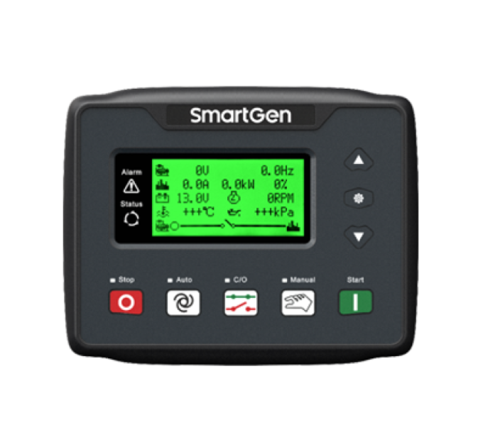 SmartGen HGM4100LT-RM Remote monitoring controller