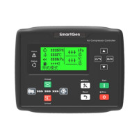 SmartGen ACC7100A - Призначений для дизельних повітряних компресорів з низькою/високою температурою, загальний захист IP60.