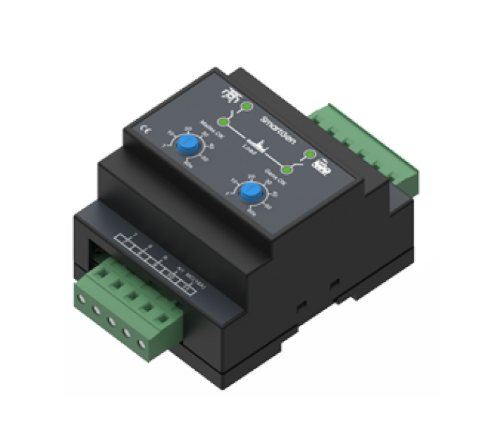 SmartGen HAT320 Контролер АВР