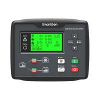 SmartGen HGM6120N-4G Система одного головного мережевого джерела і одного генератора