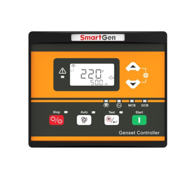 SmartGen MGC320 Автоматичний контролер відключення електромережі генератора (AMF)