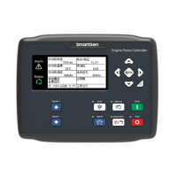 SmartGen APC715N - Контролер двигуна насосної установки