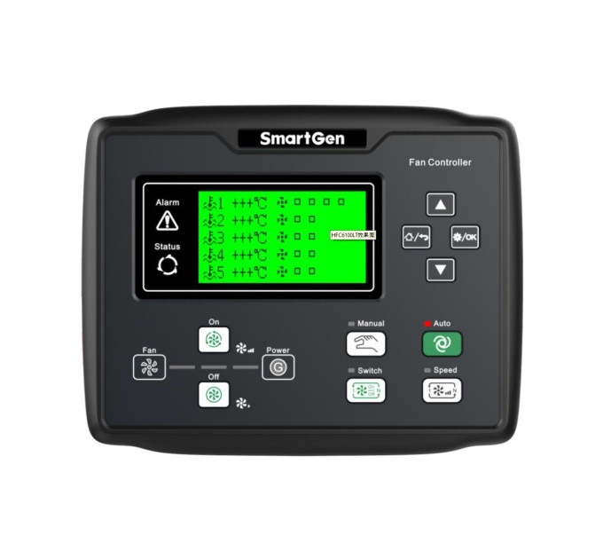SmartGen HFC6100LT Fan controller