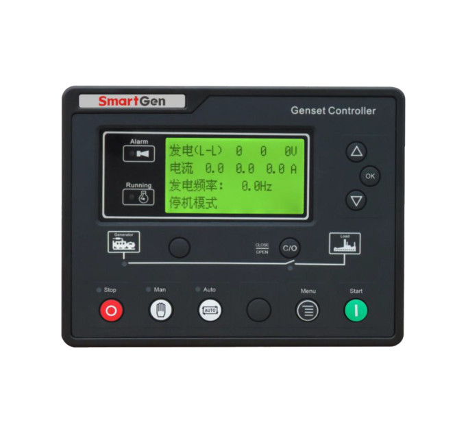SmartGen HGM6110UC Контролер генератора