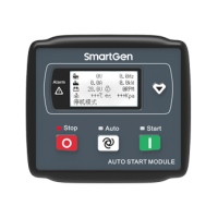 SmartGen HGM1791 Контролер генератора з ручним/дистанційним запуском SmartGen HGM1791 Контролер генератора з ручним/дистанційним запуском