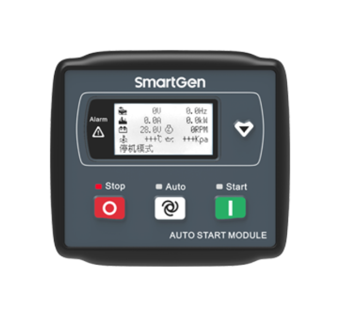 SmartGen HGM1791 Контролер генератора з ручним/дистанційним запуском