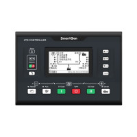 SmartGen HAT820S контролер подвійного живлення АТС