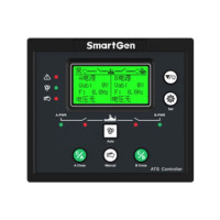 SmartGen HAT552 Контролер двоступеневого автоматичного вимикача для ATS без розриву потоку