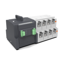 SmartGen SGMA-400A/4P (ATS Type) моторизований АВР-перемикач