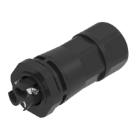 SmartGen Водонепроникний роз'єм AH-M23-3503Z01122