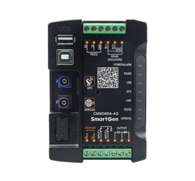 SmartGen CMM366A-4G Модуль зв'язку для хмарного моніторингу