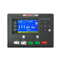 SmartGen FPC915 - Контролер дизельного приводу пожежної насосної станції, 4.3