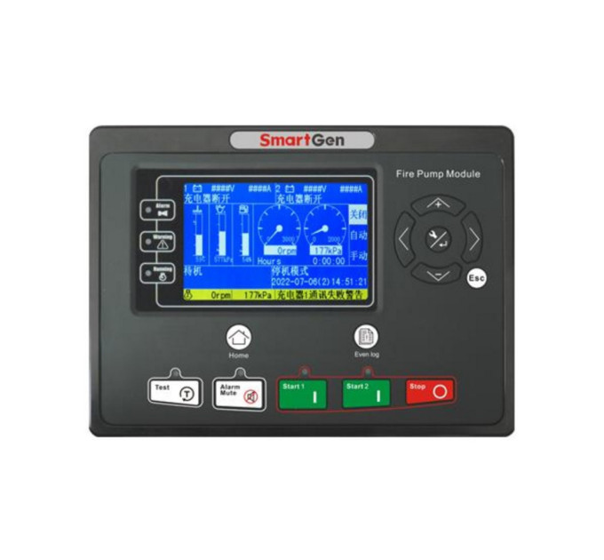 SmartGen FPC915 Diesel driven fire pump controller