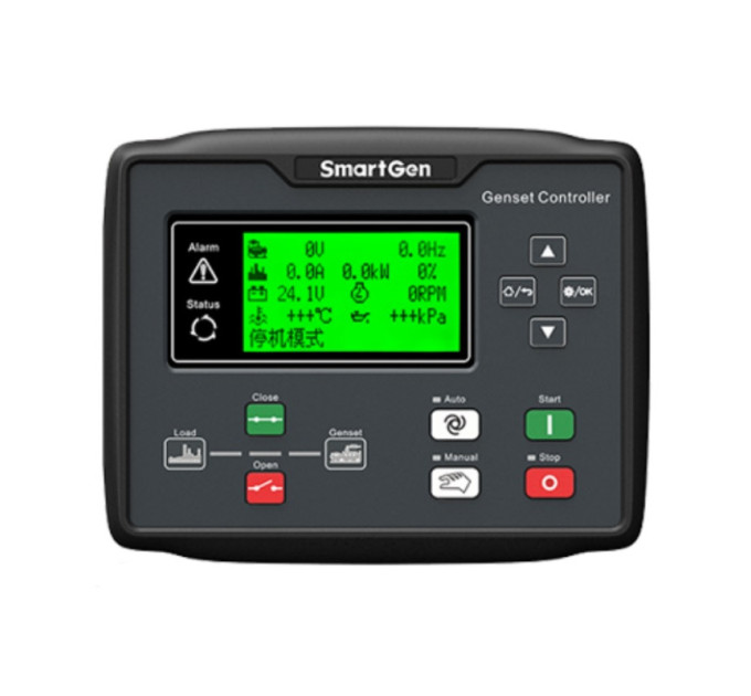 SmartGen HGM6110N-RM Віддалений моніторинг, підходить для серії HGM6110N/6110CAN