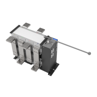 SmartGen SGMA-3200A/4P (ATS Type) моторизований АВР-перемикач